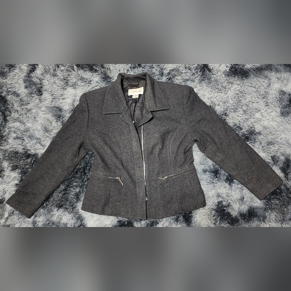 Fitted Blazer - Picture 1 of 6